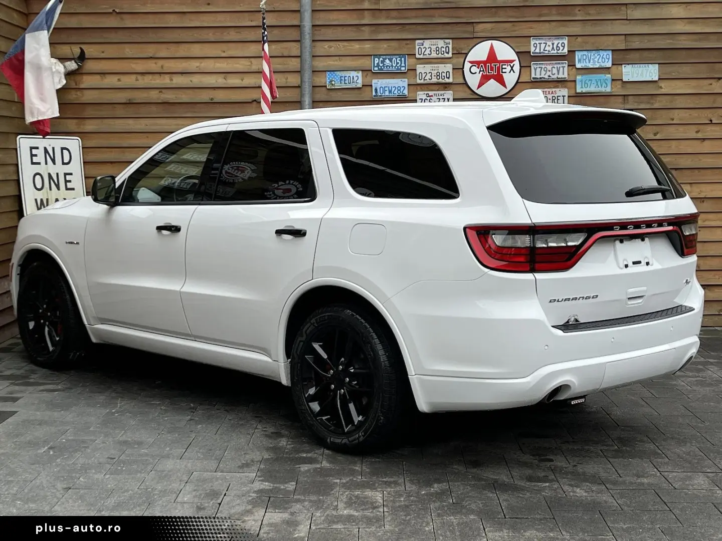 DODGE Durango 5 7L R T RWD 7S. 10´´ Display SZH
