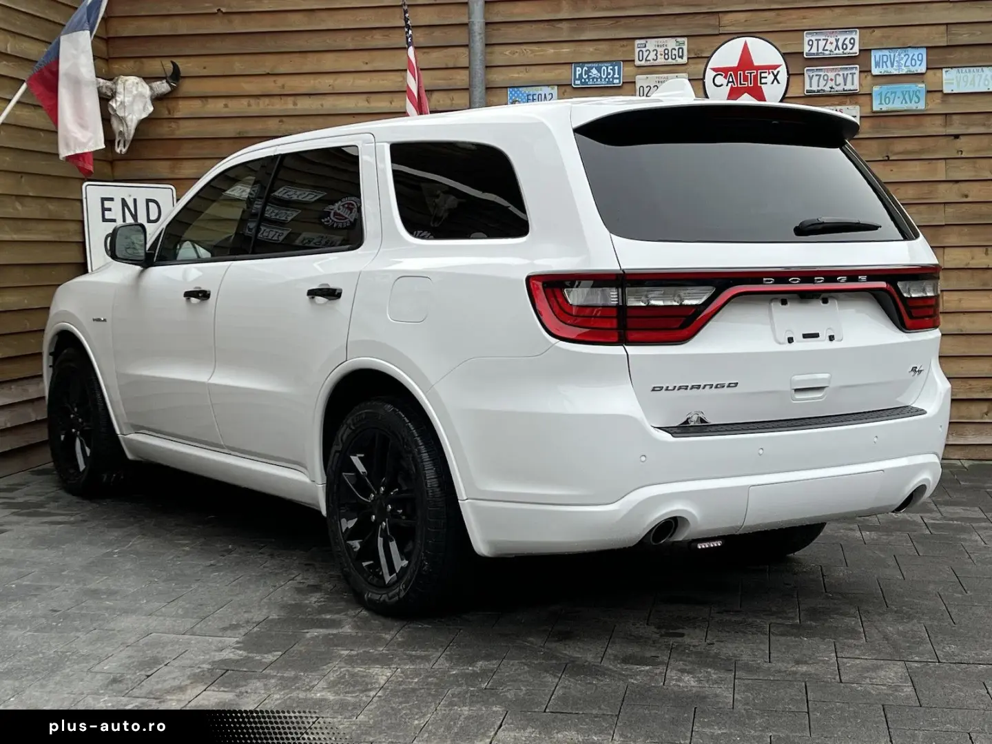 DODGE Durango 5 7L R T RWD 7S. 10´´ Display SZH