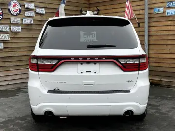 DODGE Durango 5 7L R T RWD 7S. 10´´ Display SZH