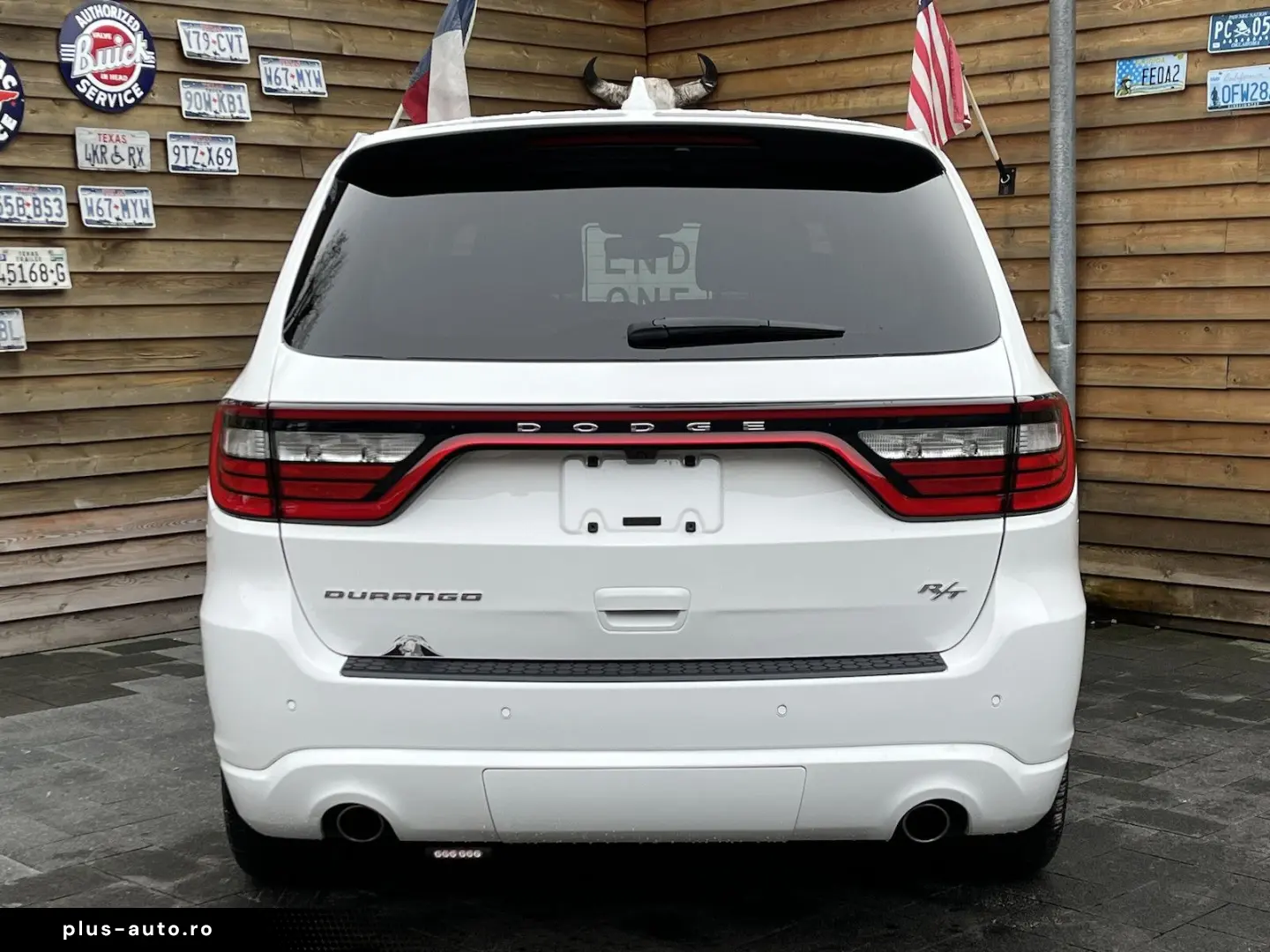 DODGE Durango 5 7L R T RWD 7S. 10´´ Display SZH
