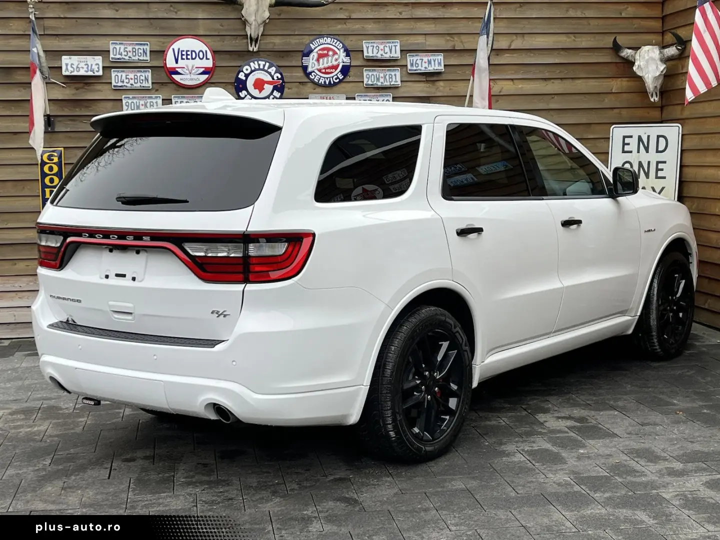 DODGE Durango 5 7L R T RWD 7S. 10´´ Display SZH