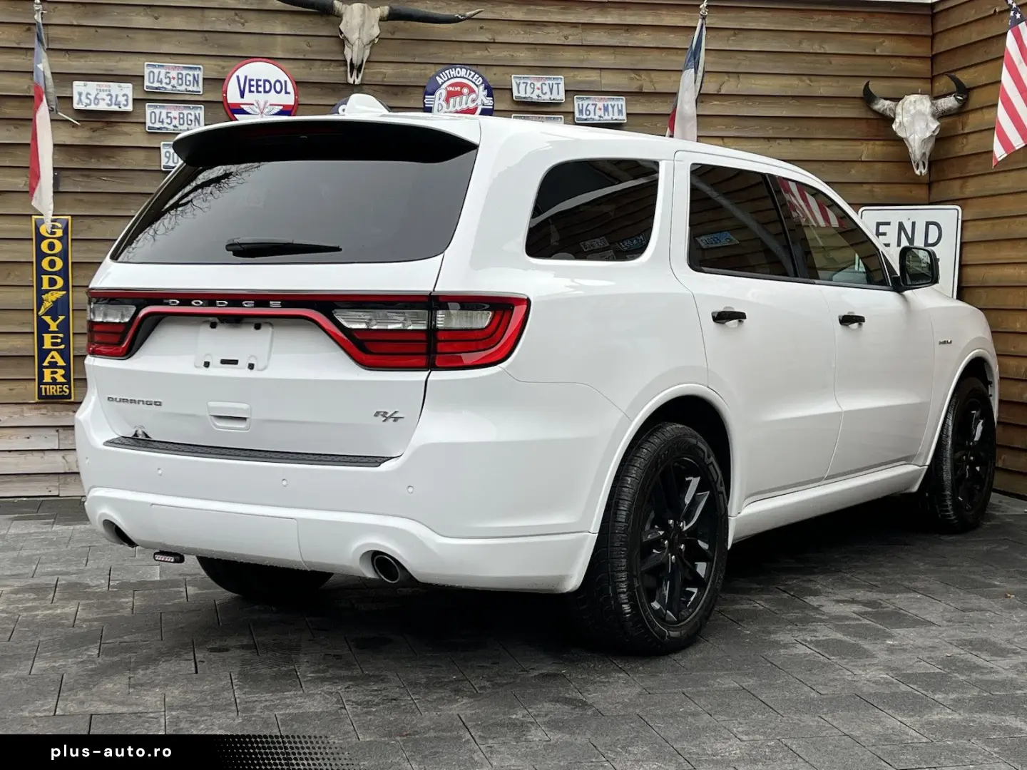 DODGE Durango 5 7L R T RWD 7S. 10´´ Display SZH