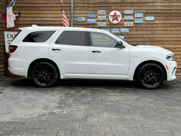 DODGE Durango 5 7L R T RWD 7S. 10´´ Display SZH