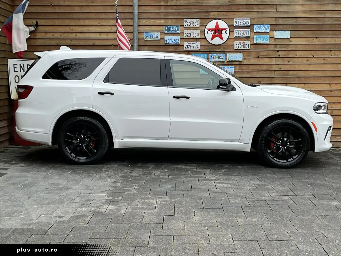 DODGE Durango 5 7L R T RWD 7S. 10´´ Display SZH