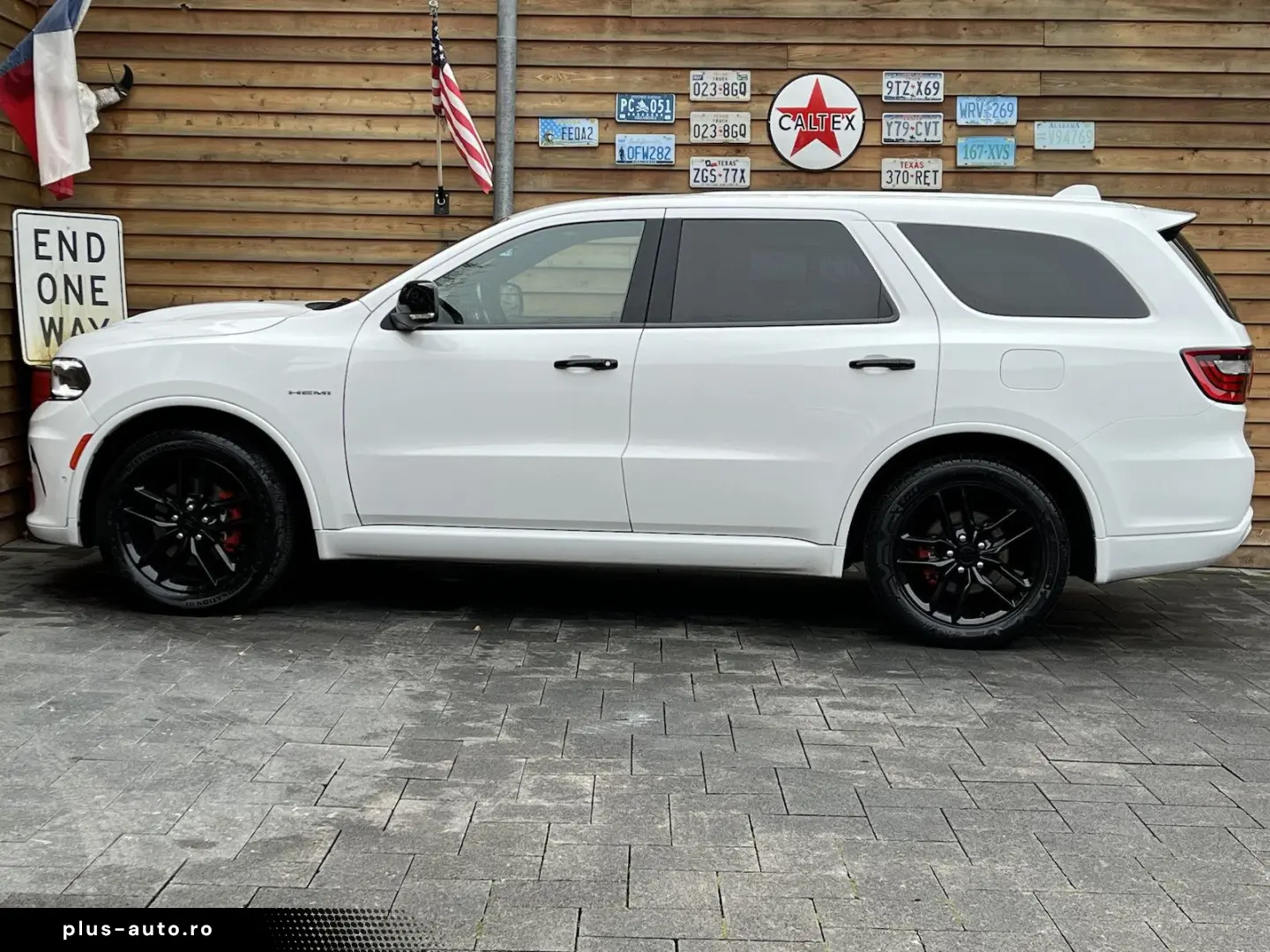 DODGE Durango 5 7L R T RWD 7S. 10´´ Display SZH