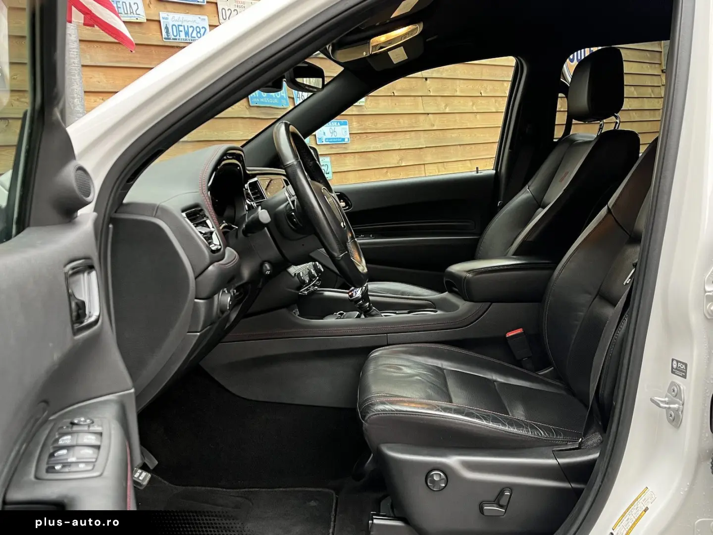DODGE Durango 5 7L R T RWD 7S. 10´´ Display SZH