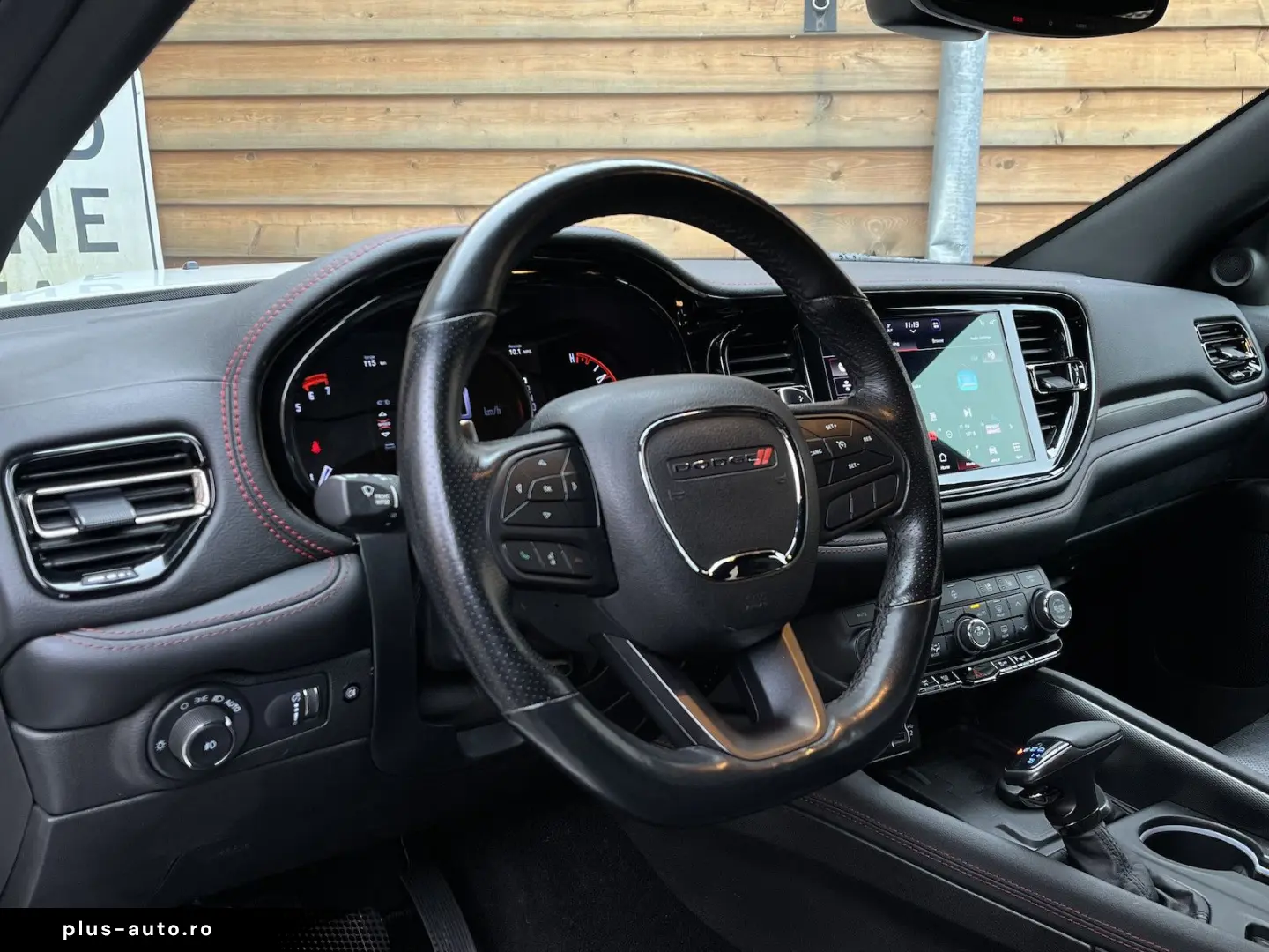 DODGE Durango 5 7L R T RWD 7S. 10´´ Display SZH