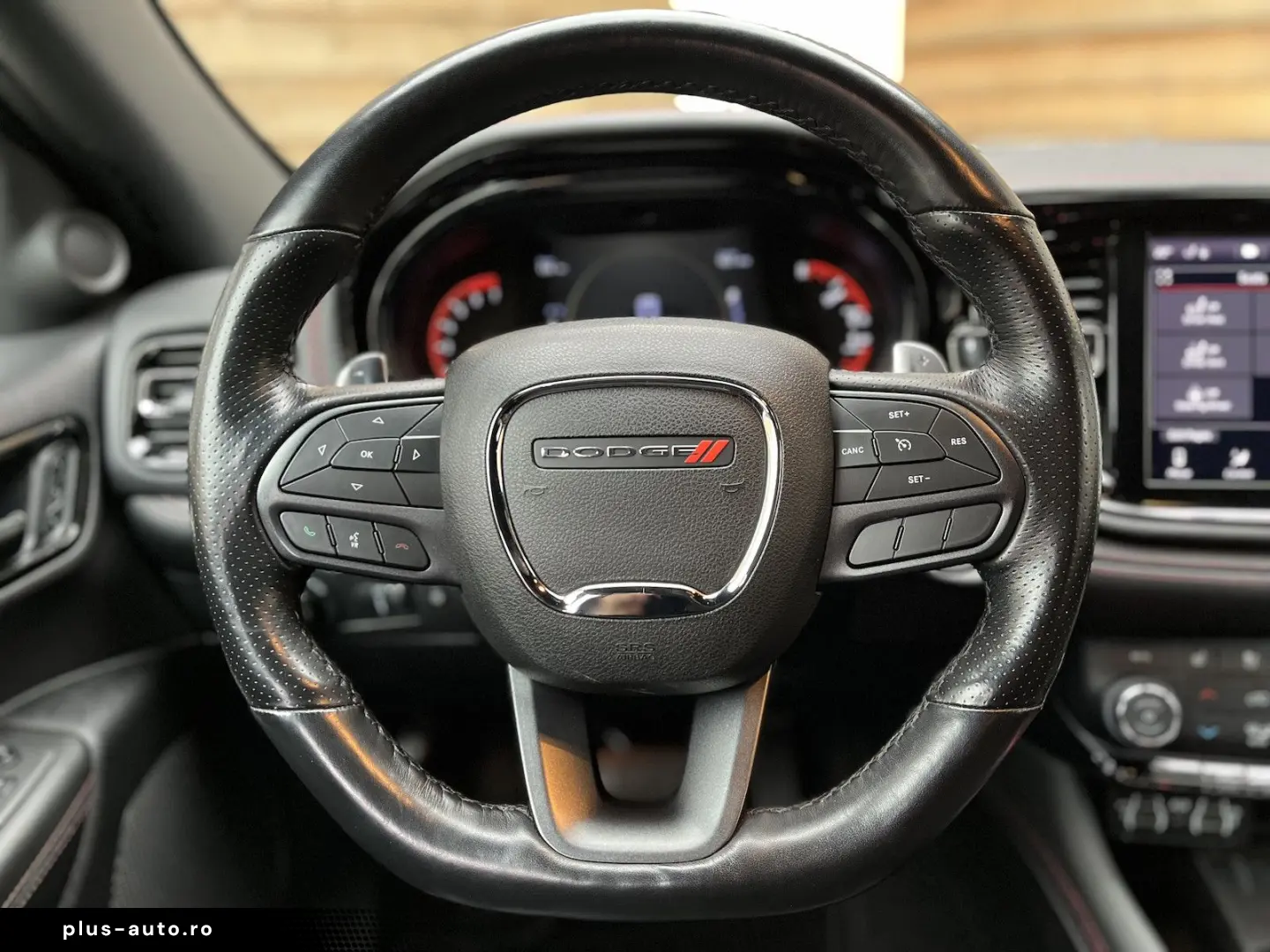 DODGE Durango 5 7L R T RWD 7S. 10´´ Display SZH