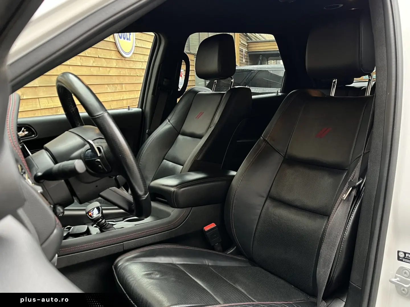 DODGE Durango 5 7L R T RWD 7S. 10´´ Display SZH