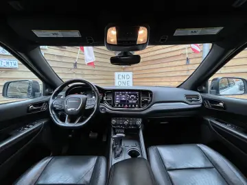 DODGE Durango 5 7L R T RWD 7S. 10´´ Display SZH