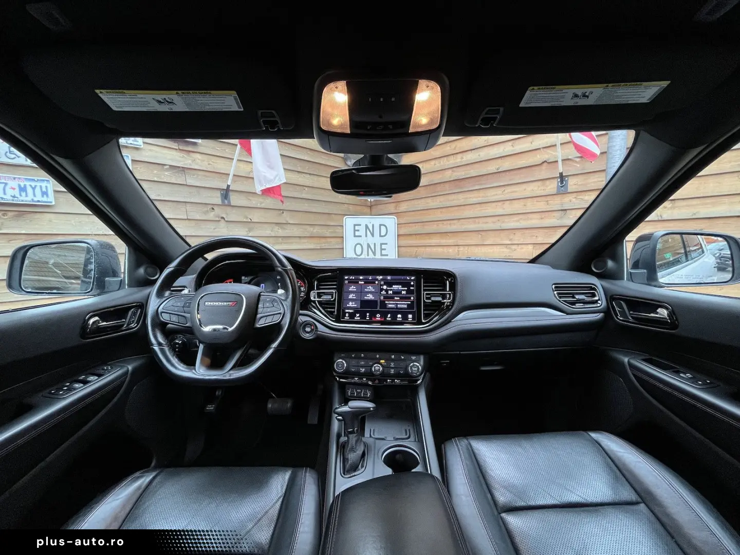 DODGE Durango 5 7L R T RWD 7S. 10´´ Display SZH