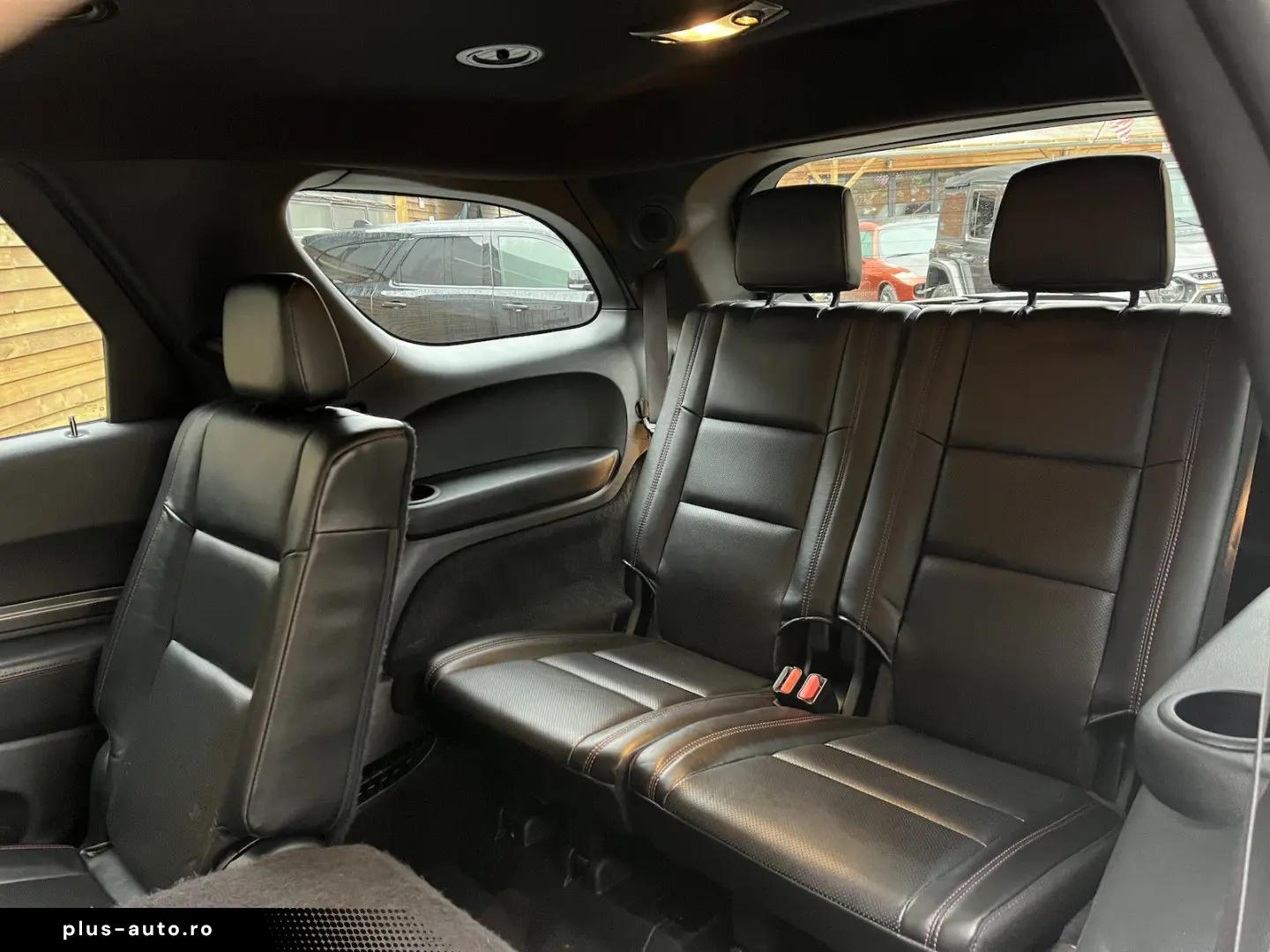 DODGE Durango 5 7L R T RWD 7S. 10´´ Display SZH