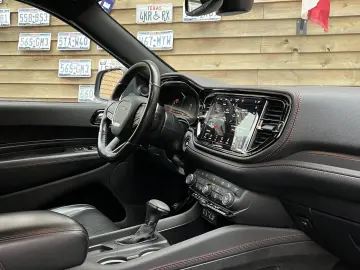 DODGE Durango 5 7L R T RWD 7S. 10´´ Display SZH