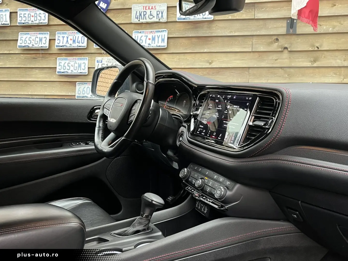 DODGE Durango 5 7L R T RWD 7S. 10´´ Display SZH