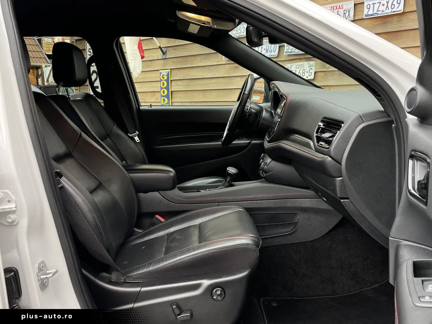 DODGE Durango 5 7L R T RWD 7S. 10´´ Display SZH