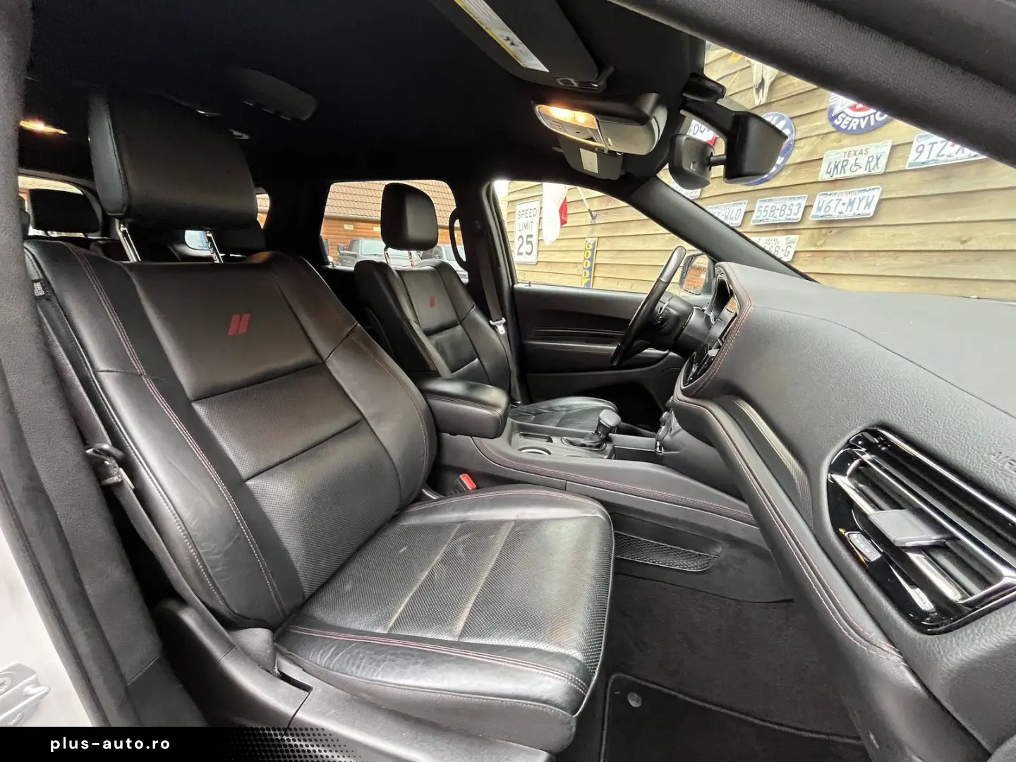 DODGE Durango 5 7L R T RWD 7S. 10´´ Display SZH