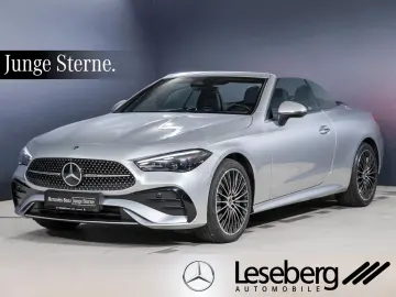MERCEDES-BENZ CLE450 4M Cabrio AMG Prem. Dig.Light 360