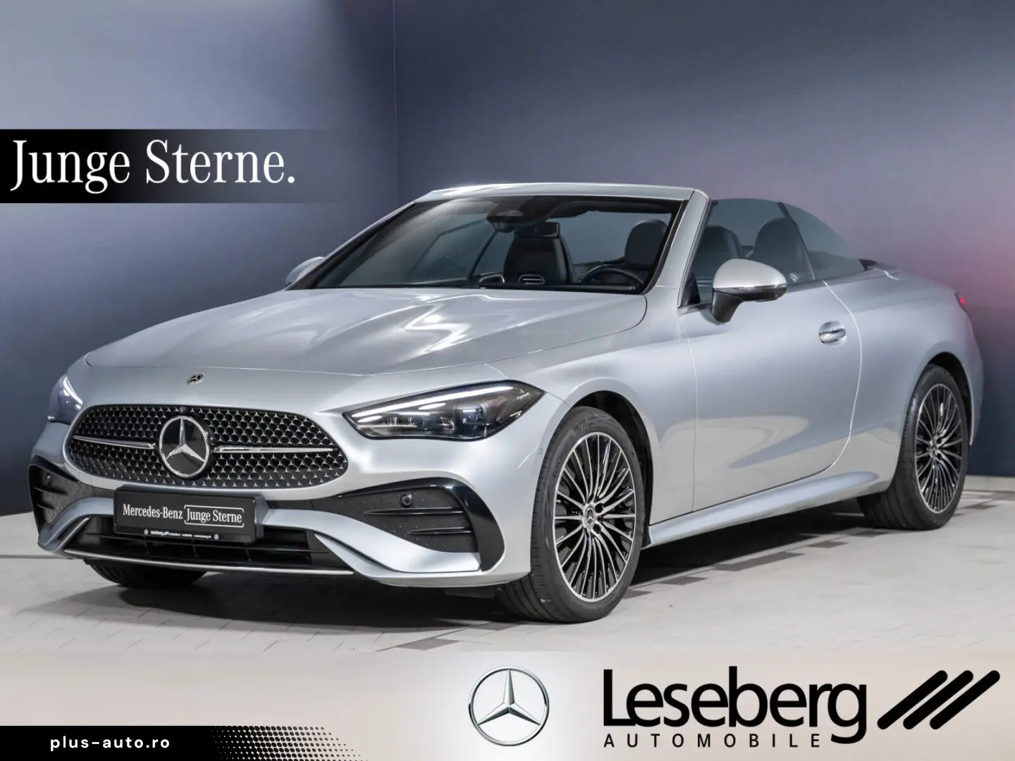 MERCEDES-BENZ CLE450 4M Cabrio AMG Prem. Dig.Light 360