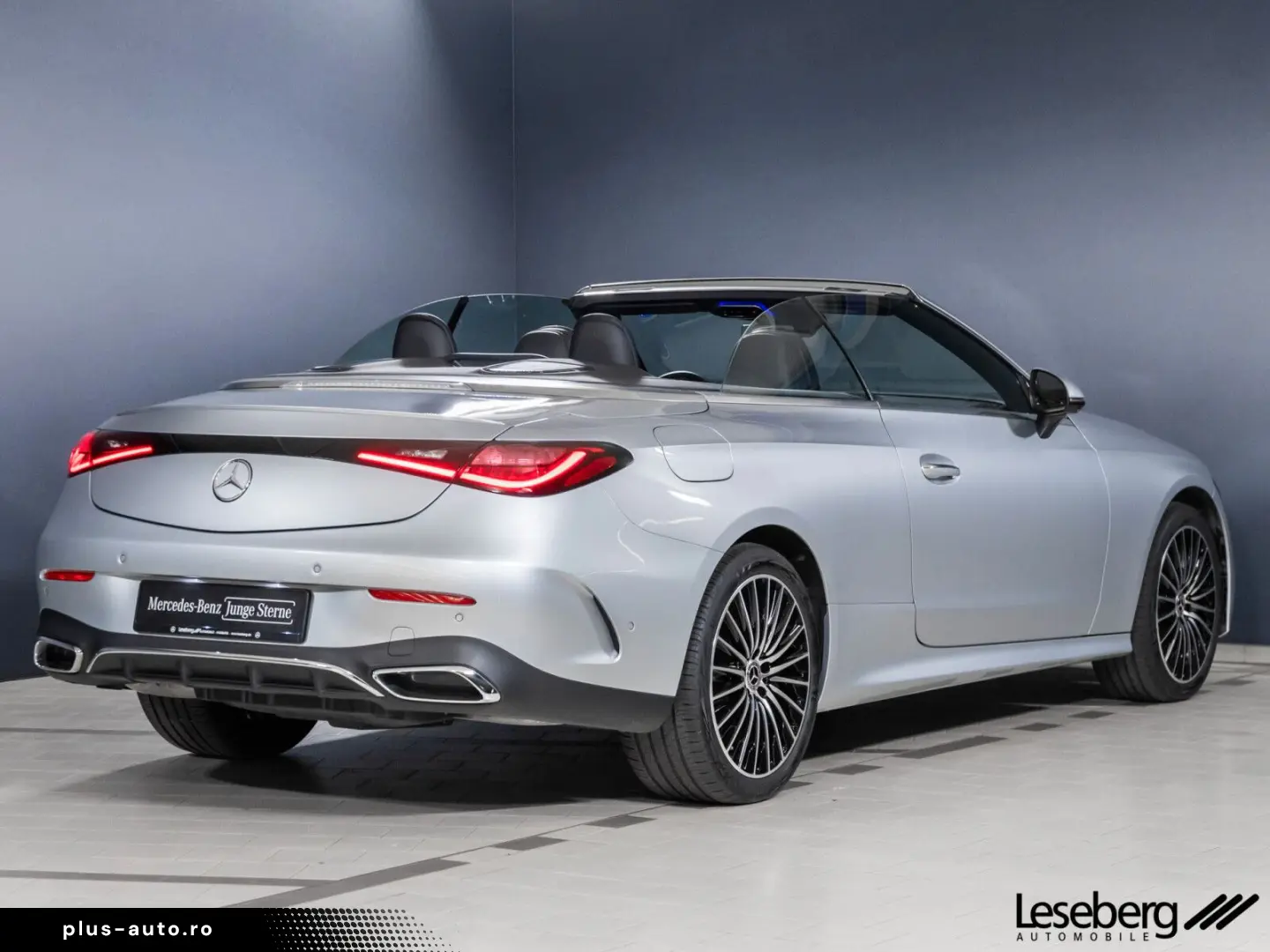 MERCEDES-BENZ CLE450 4M Cabrio AMG Prem. Dig.Light 360
