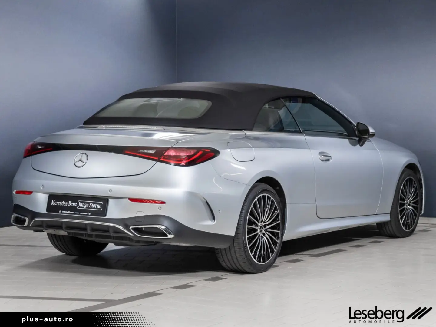 MERCEDES-BENZ CLE450 4M Cabrio AMG Prem. Dig.Light 360