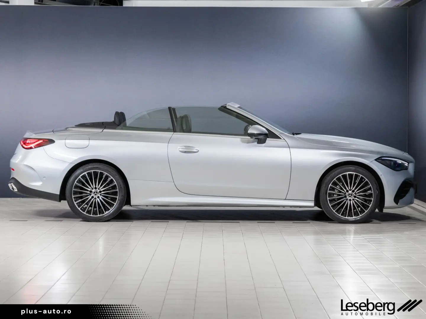 MERCEDES-BENZ CLE450 4M Cabrio AMG Prem. Dig.Light 360