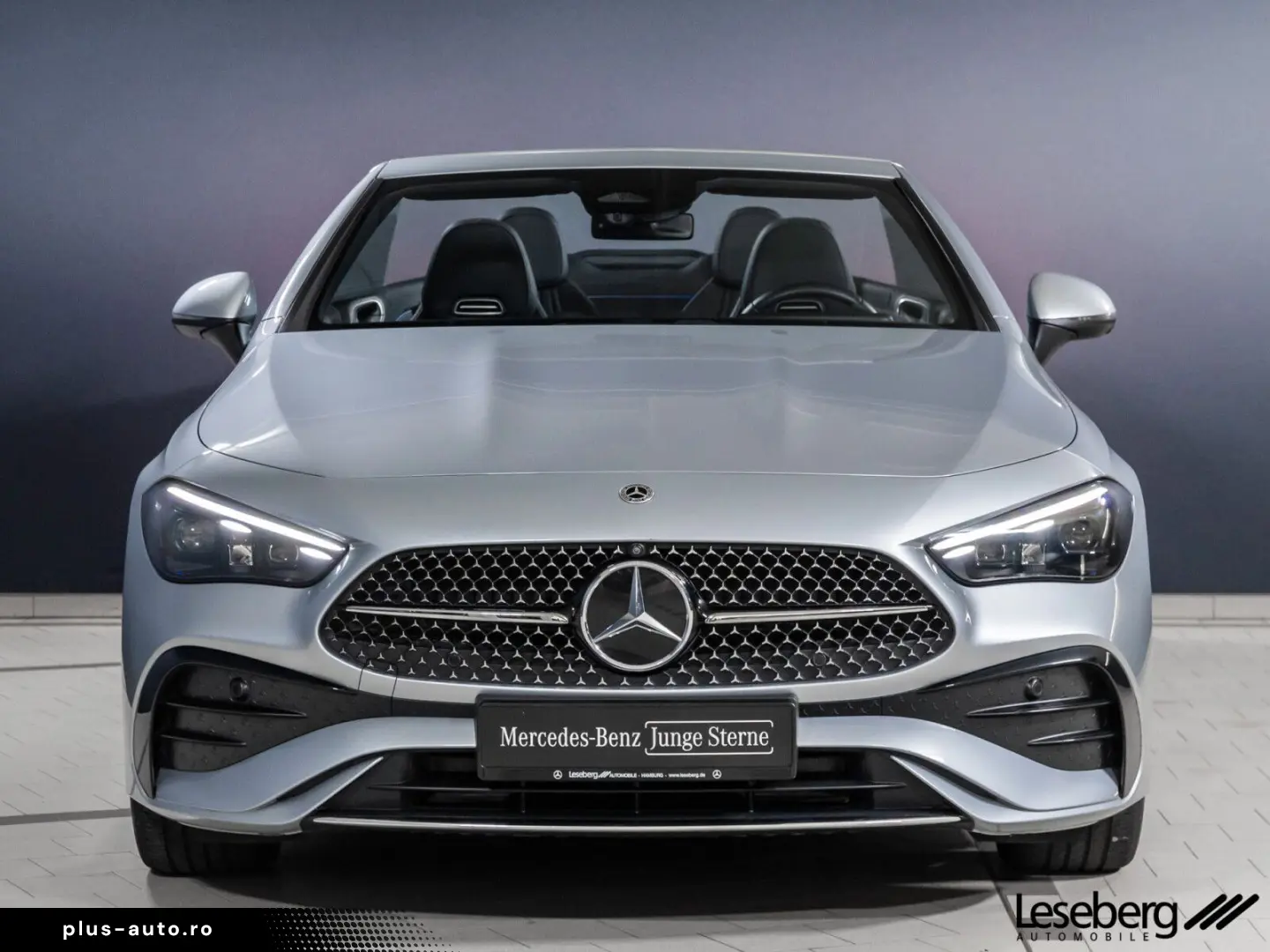 MERCEDES-BENZ CLE450 4M Cabrio AMG Prem. Dig.Light 360