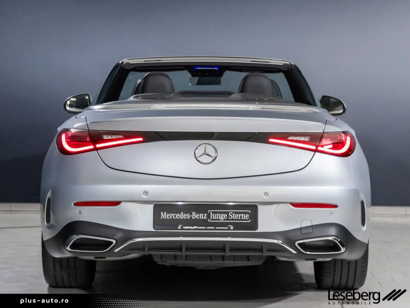 MERCEDES-BENZ CLE450 4M Cabrio AMG Prem. Dig.Light 360