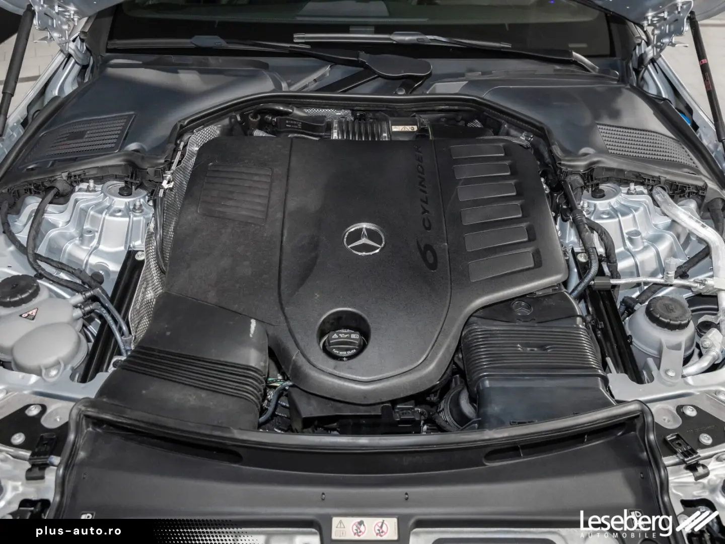 MERCEDES-BENZ CLE450 4M Cabrio AMG Prem. Dig.Light 360