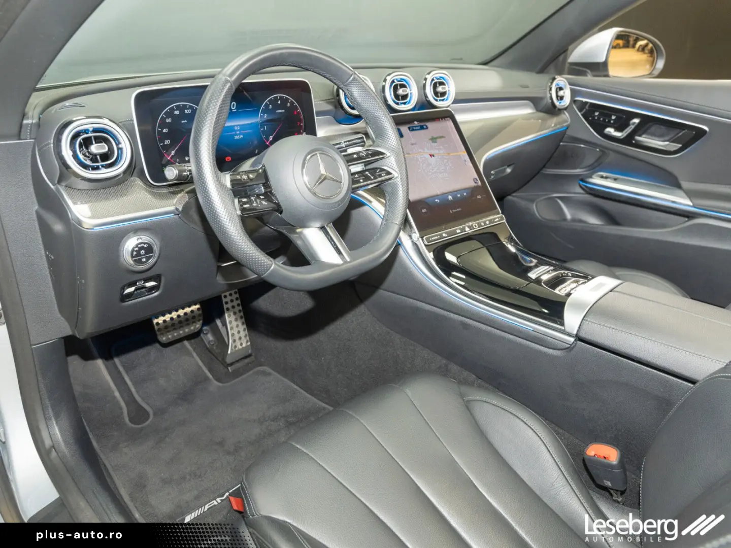 MERCEDES-BENZ CLE450 4M Cabrio AMG Prem. Dig.Light 360