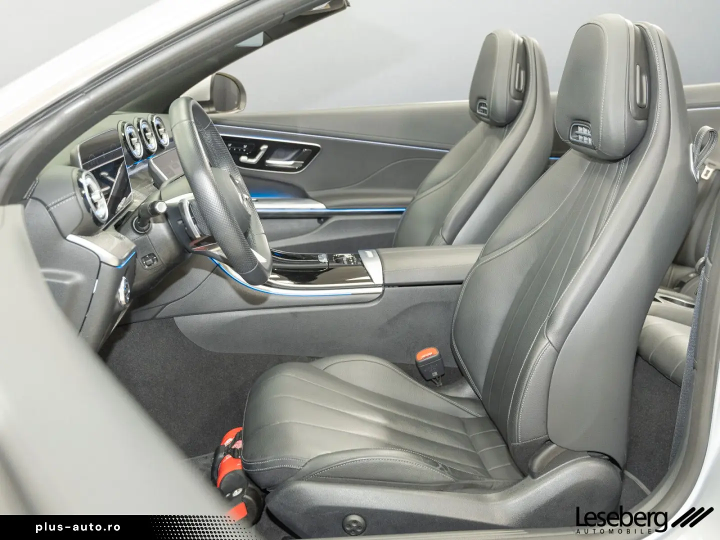 MERCEDES-BENZ CLE450 4M Cabrio AMG Prem. Dig.Light 360