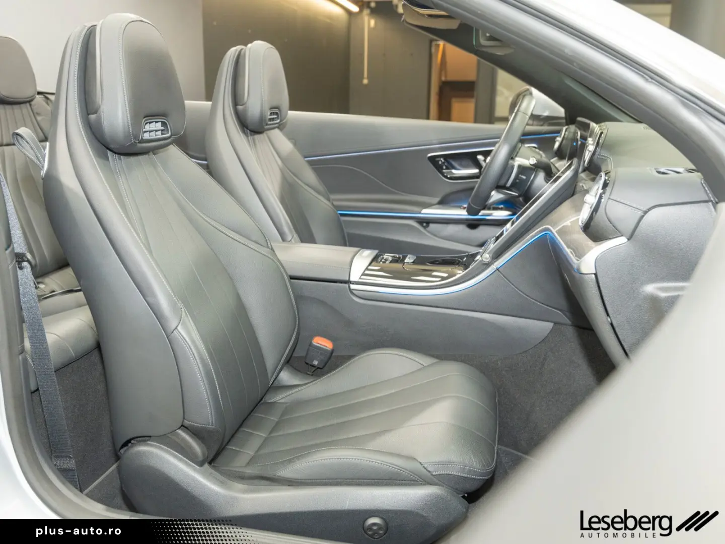 MERCEDES-BENZ CLE450 4M Cabrio AMG Prem. Dig.Light 360