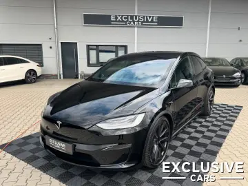 TESLA MODEL X PLAID   ENHANCED AP   6SEAT   22INCH