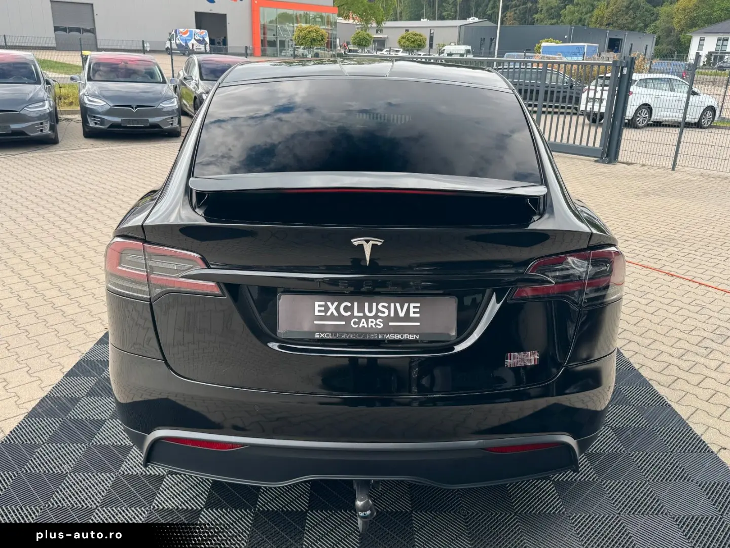 TESLA MODEL X PLAID   ENHANCED AP   6SEAT   22INCH