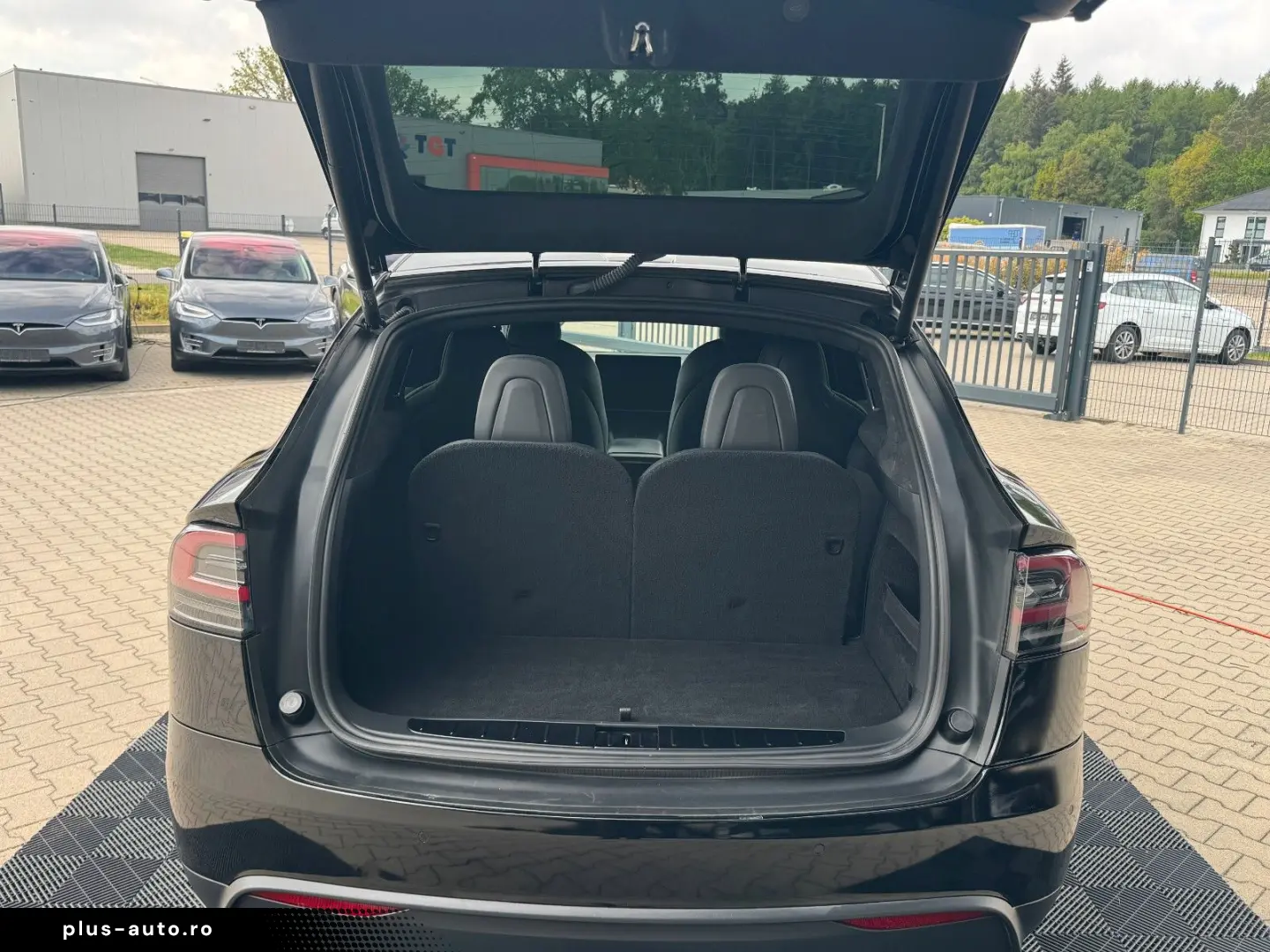 TESLA MODEL X PLAID   ENHANCED AP   6SEAT   22INCH
