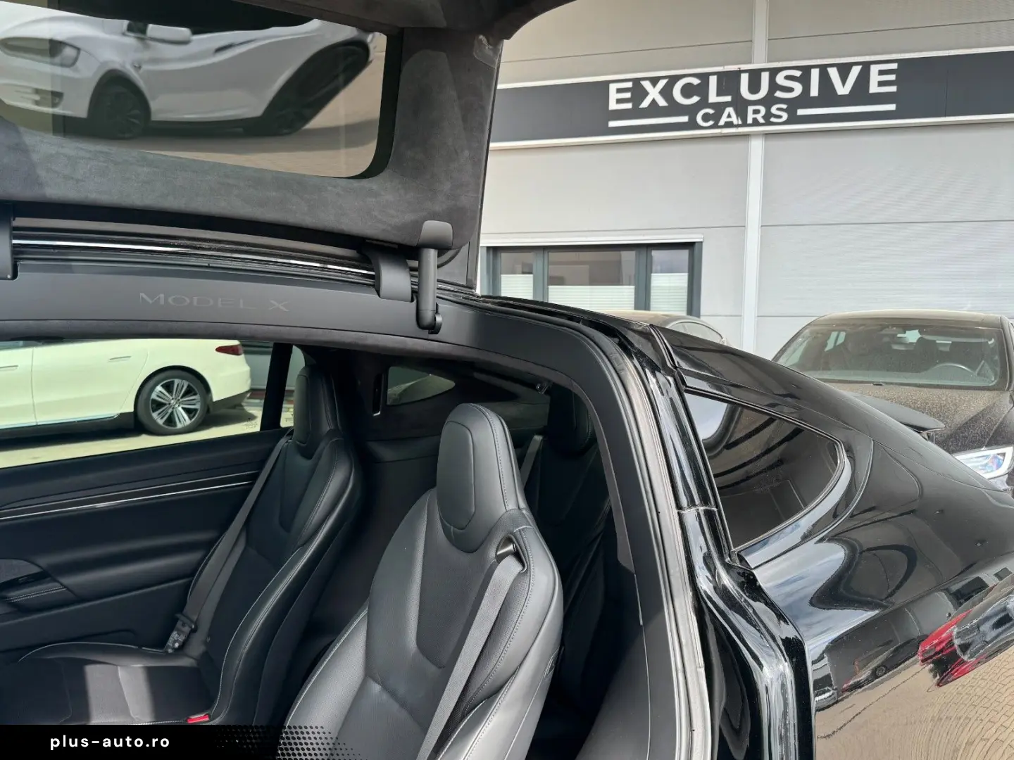 TESLA MODEL X PLAID   ENHANCED AP   6SEAT   22INCH