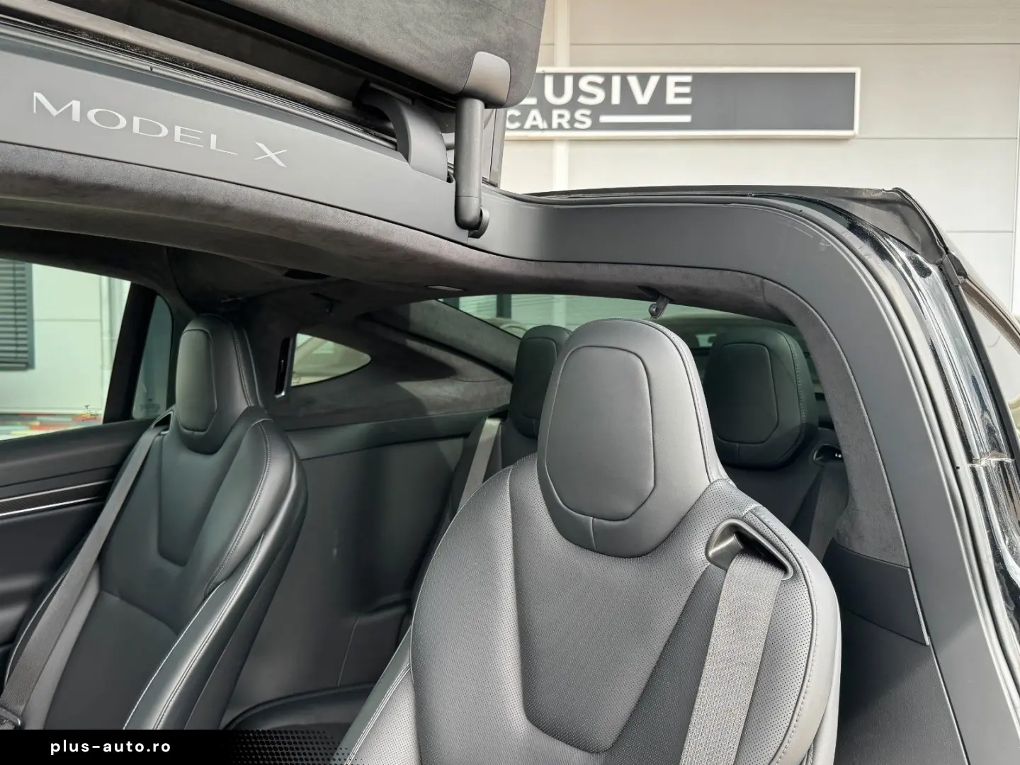 TESLA MODEL X PLAID   ENHANCED AP   6SEAT   22INCH