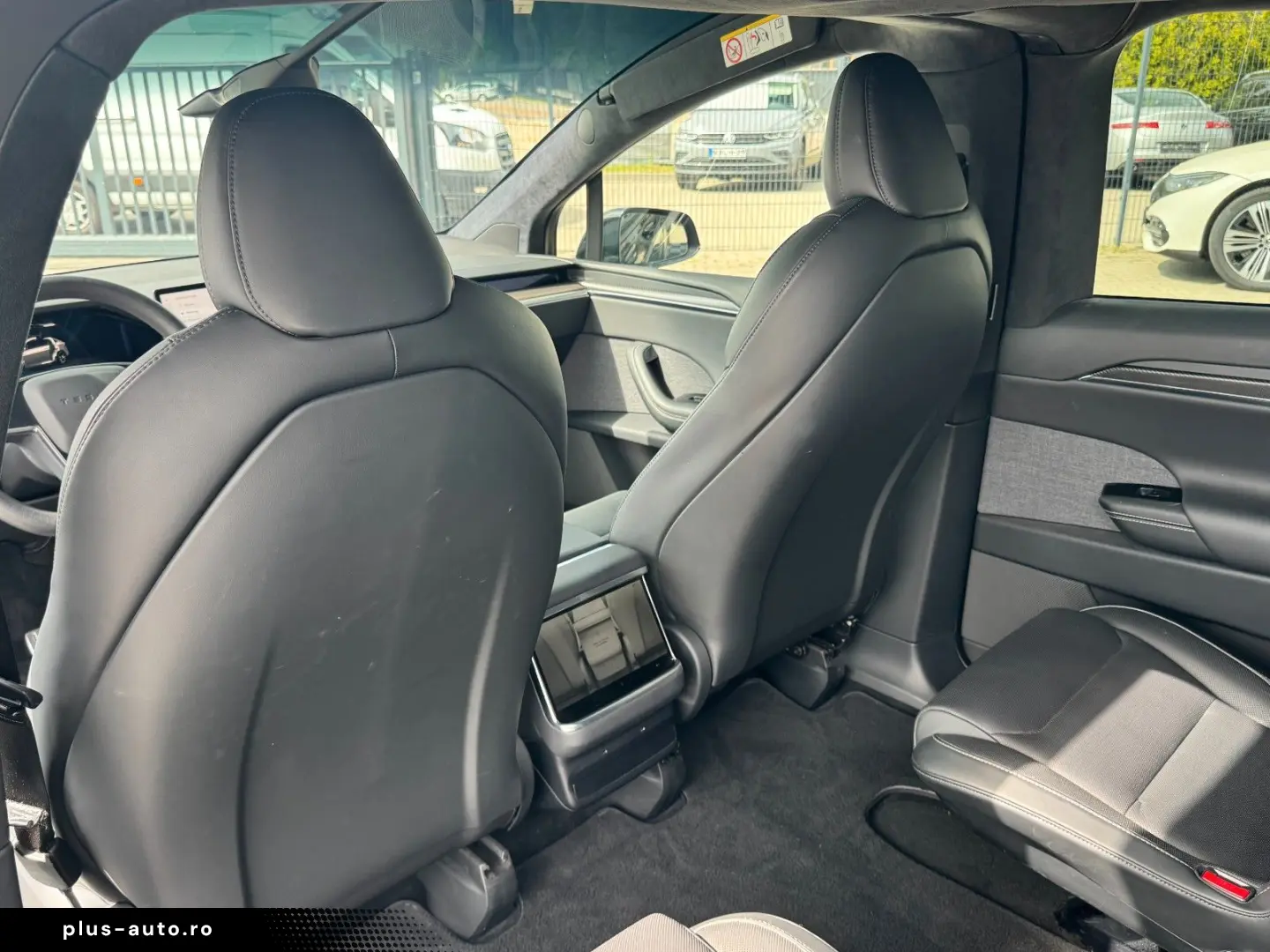 TESLA MODEL X PLAID   ENHANCED AP   6SEAT   22INCH