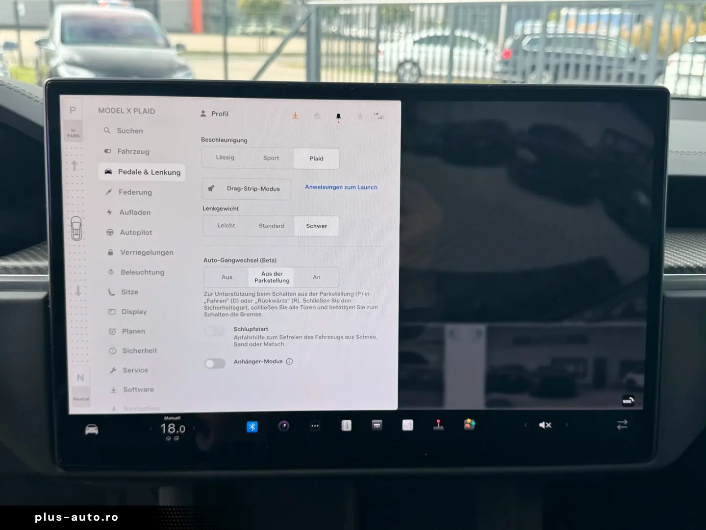 TESLA MODEL X PLAID   ENHANCED AP   6SEAT   22INCH