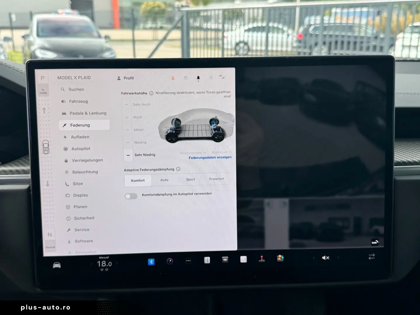 TESLA MODEL X PLAID   ENHANCED AP   6SEAT   22INCH