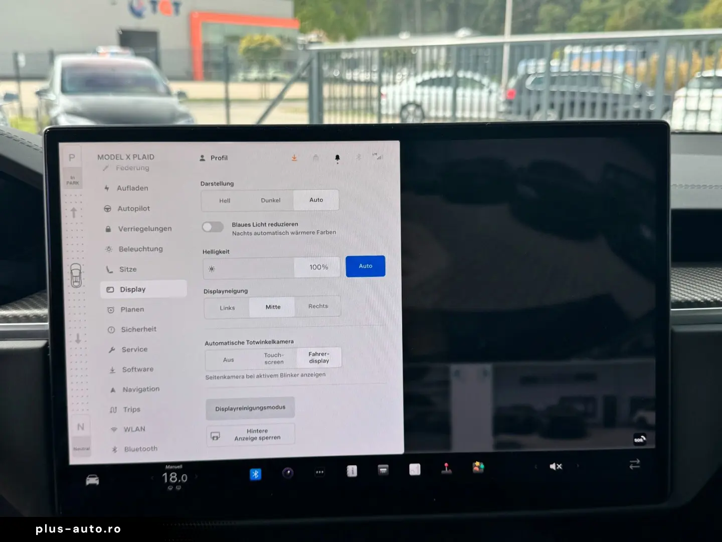 TESLA MODEL X PLAID   ENHANCED AP   6SEAT   22INCH
