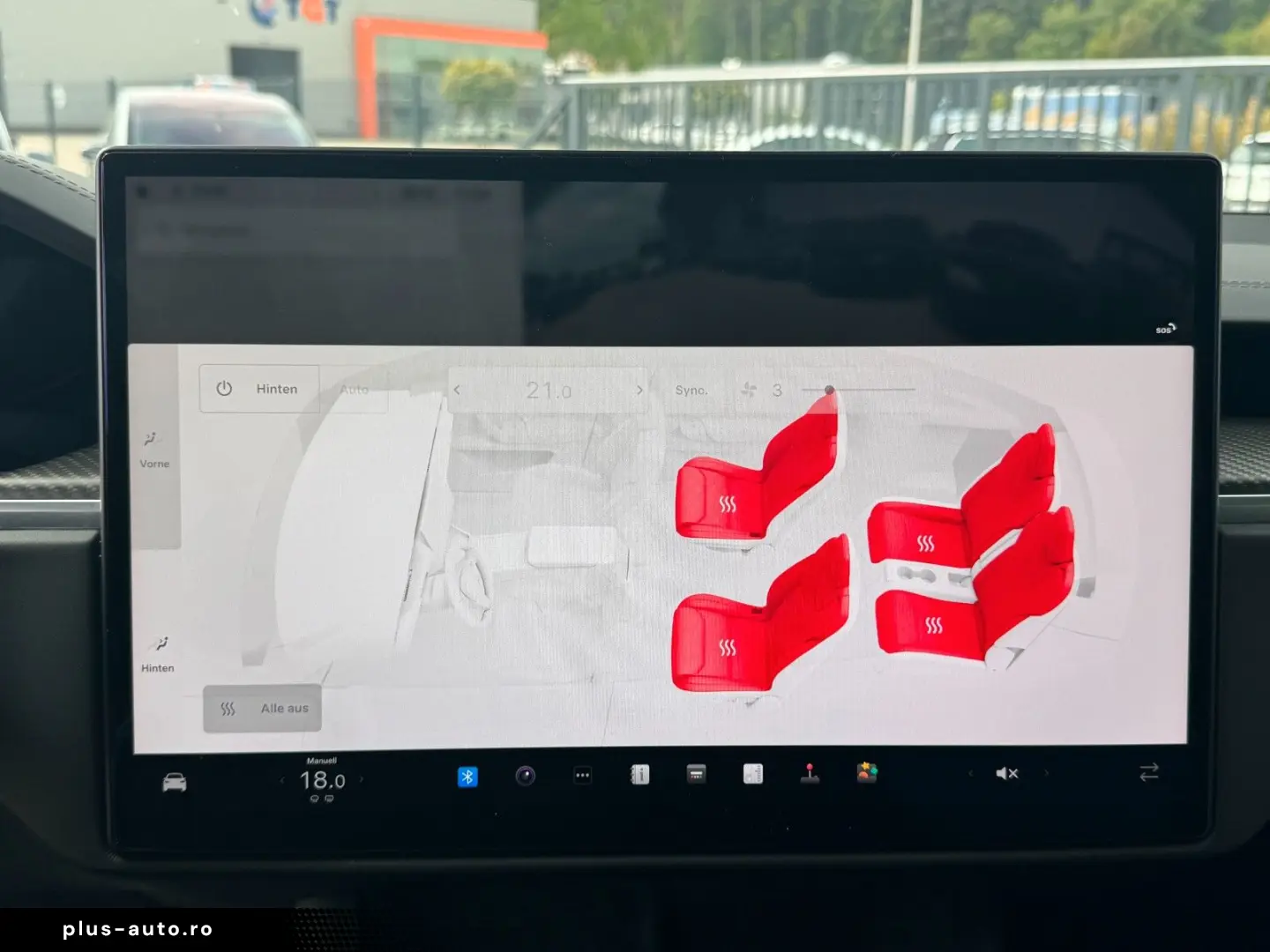 TESLA MODEL X PLAID   ENHANCED AP   6SEAT   22INCH