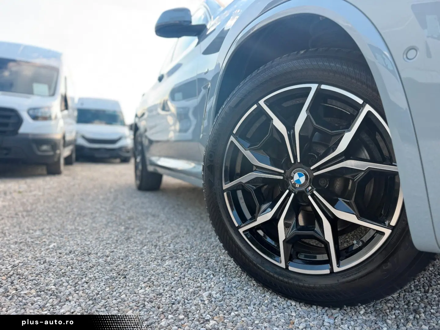 BMW X4 xDrive 30i M Automobile 245 PS AHK PANO LASER