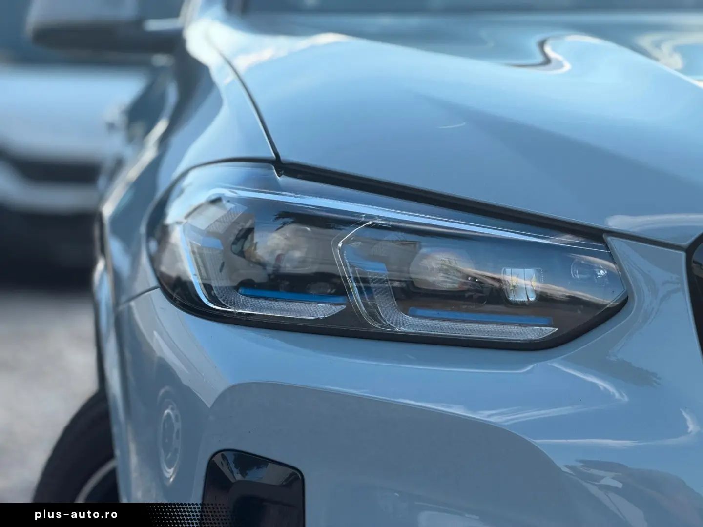BMW X4 xDrive 30i M Automobile 245 PS AHK PANO LASER