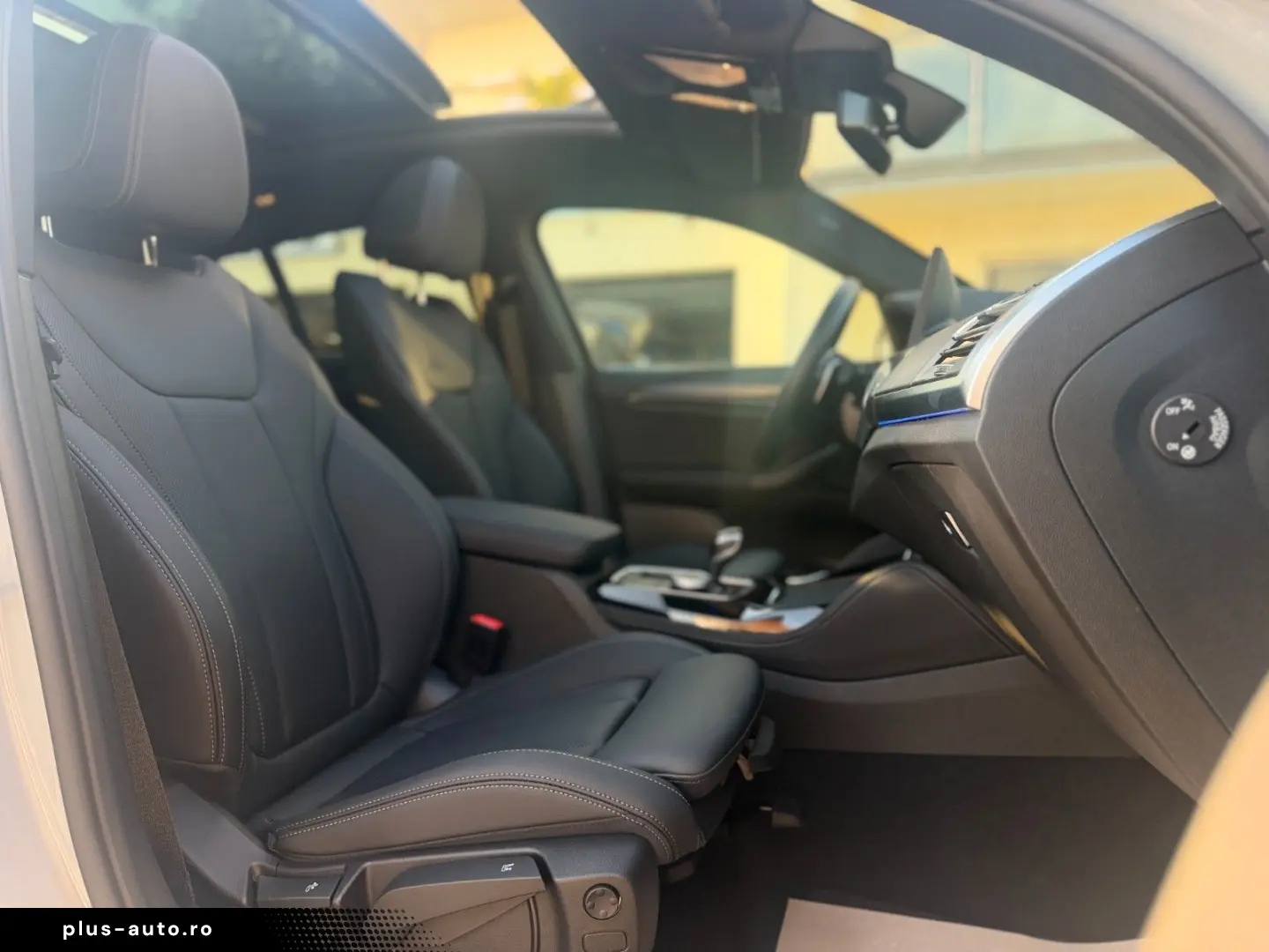 BMW X4 xDrive 30i M Automobile 245 PS AHK PANO LASER