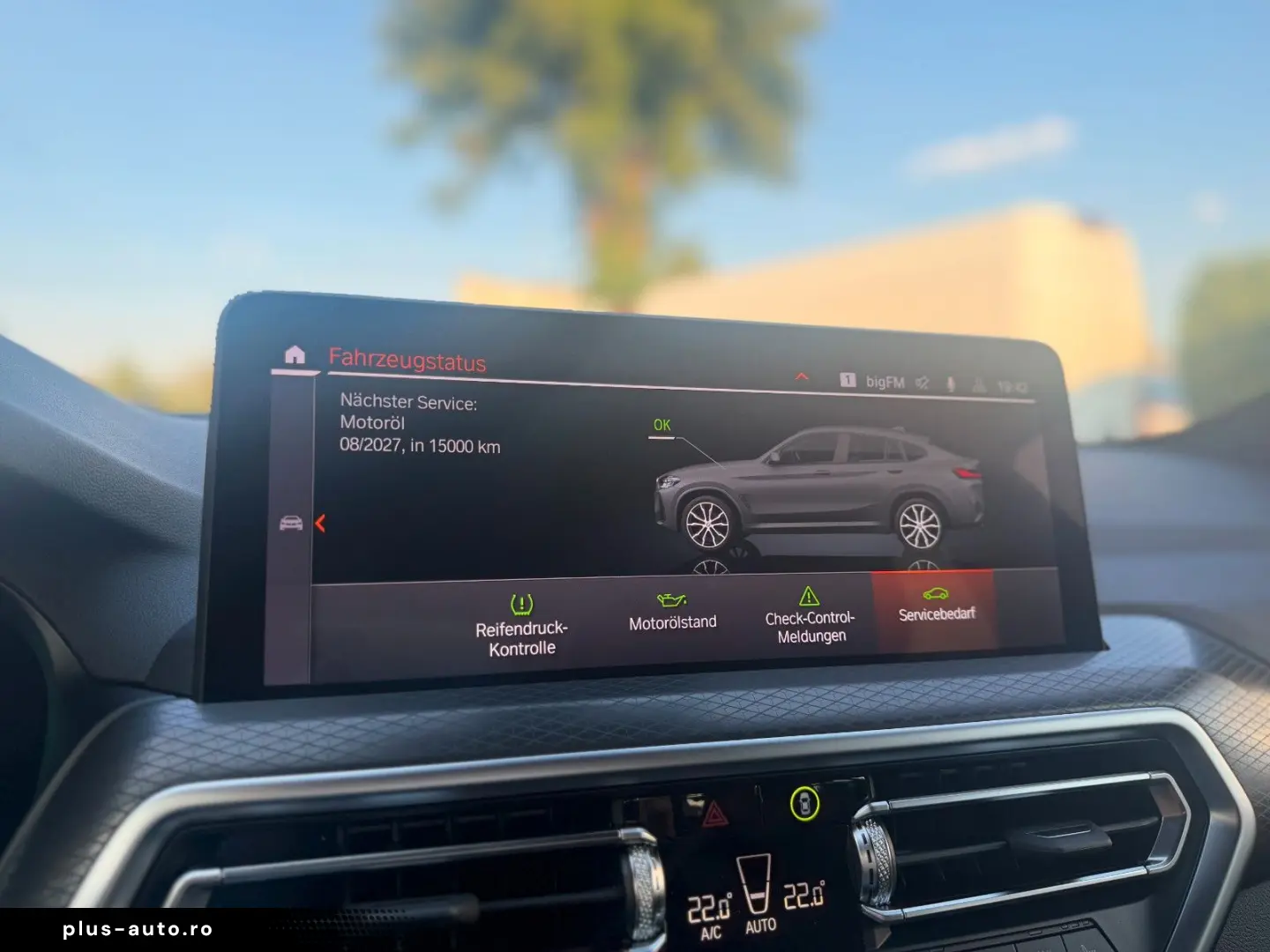 BMW X4 xDrive 30i M Automobile 245 PS AHK PANO LASER