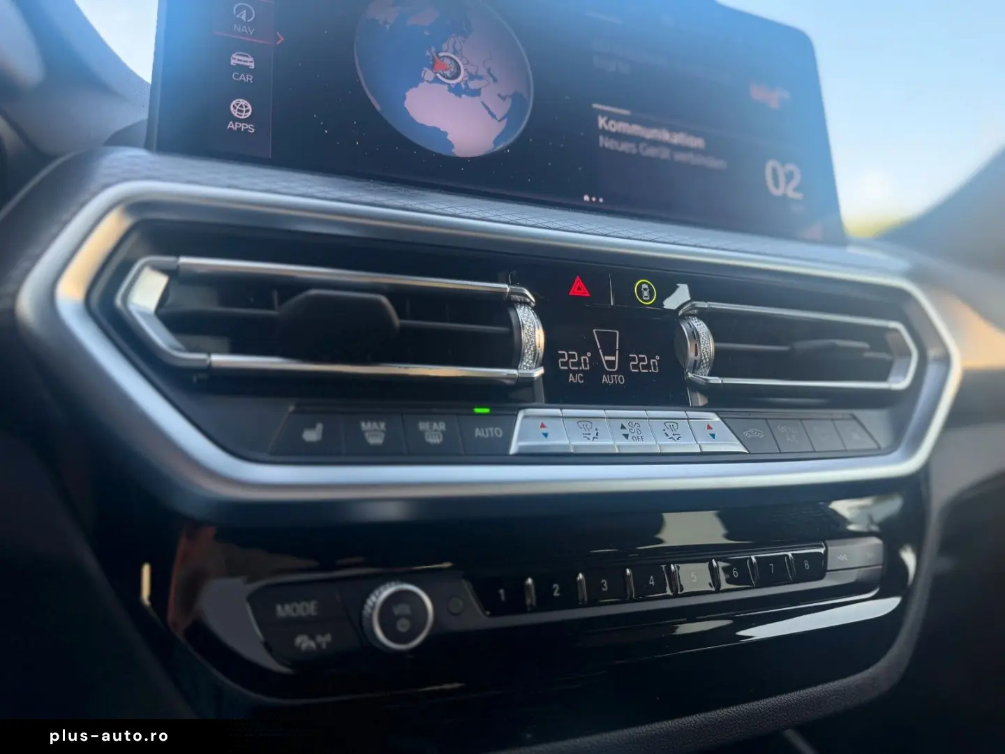 BMW X4 xDrive 30i M Automobile 245 PS AHK PANO LASER