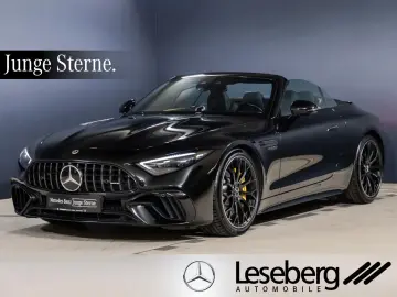 MERCEDES-BENZ SL 63 AMG 4M  Prem  DIG.LIGHT HuD Night Distro
