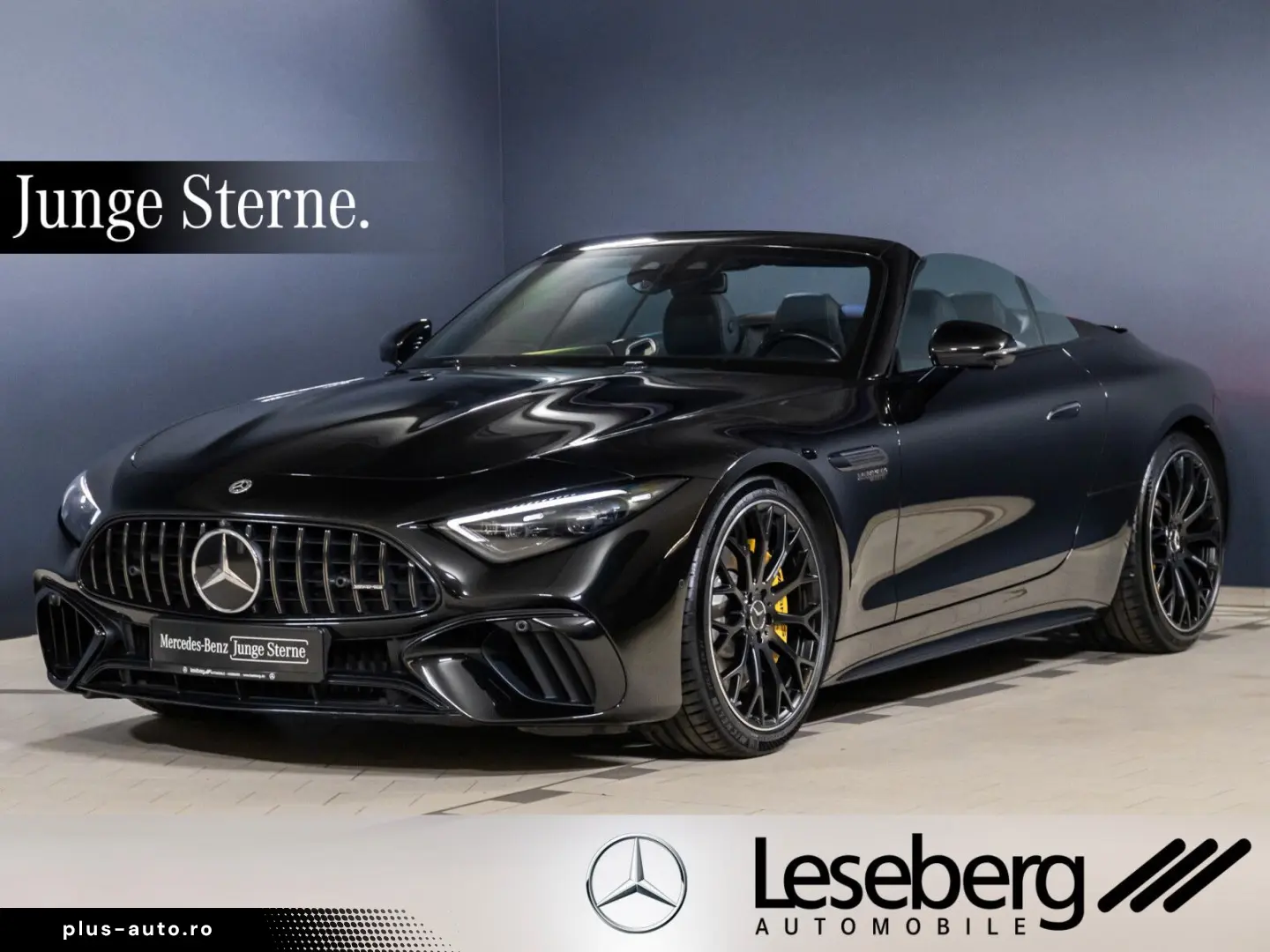 MERCEDES-BENZ SL 63 AMG 4M  Prem  DIG.LIGHT HuD Night Distro