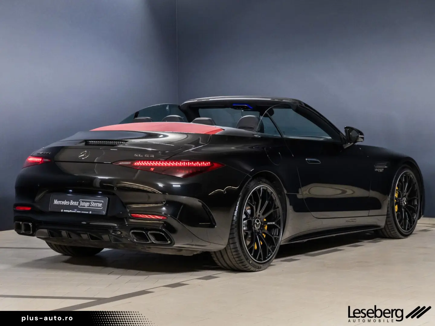 MERCEDES-BENZ SL 63 AMG 4M  Prem  DIG.LIGHT HuD Night Distro