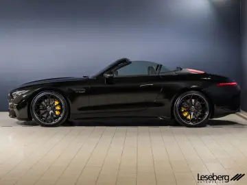 MERCEDES-BENZ SL 63 AMG 4M  Prem  DIG.LIGHT HuD Night Distro